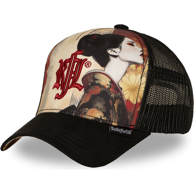 petten-gebogen-zwart-snapback-n273-last-kiss-van-rocknfreelife