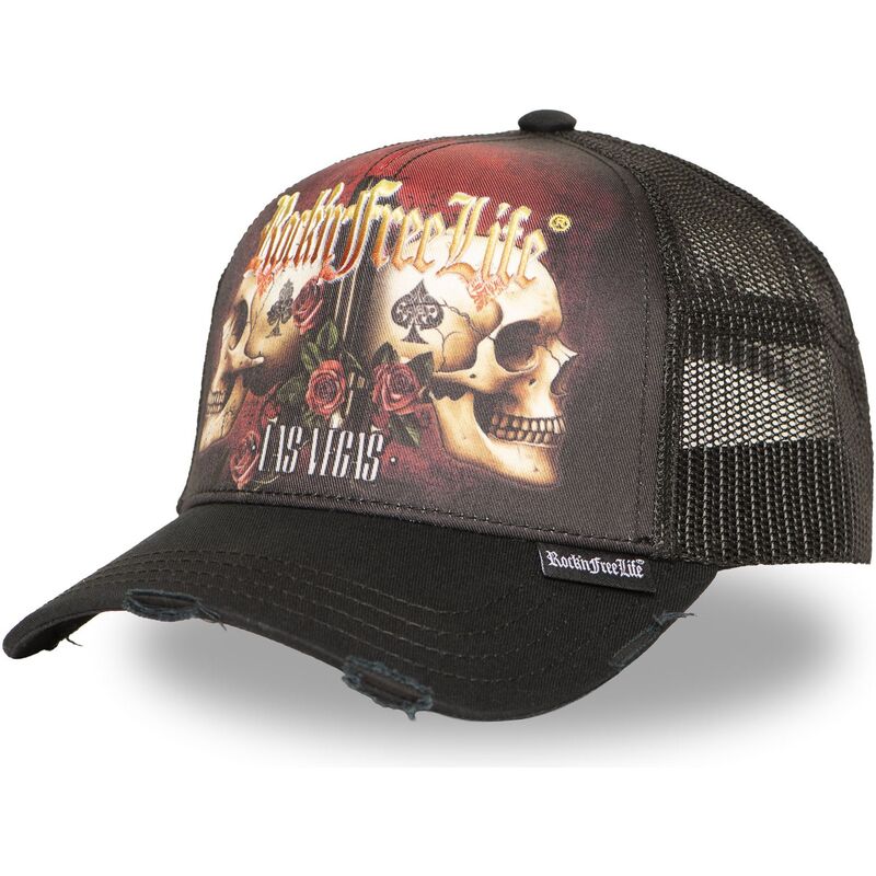 gorra-trucker-negra-n272-strife-de-rocknfreelife