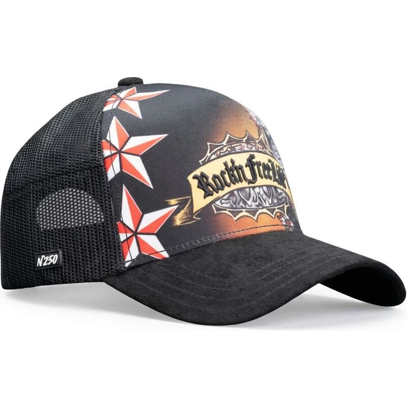 petten-gebogen-zwart-snapback-n250-son-of-preacher-man-van-rocknfreelife petten-gebogen-zwart-snapback-n250-son-of-preacher-man-van-rocknfreelife