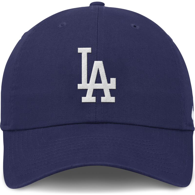 petten-gebogen-blauw-verstelbaar-club-unstructured-organic-cotton-van-los-angeles-dodgers-mlb-van-nike petten-gebogen-blauw-verstelbaar-club-unstructured-organic-cotton-van-los-angeles-dodgers-mlb-van-nike