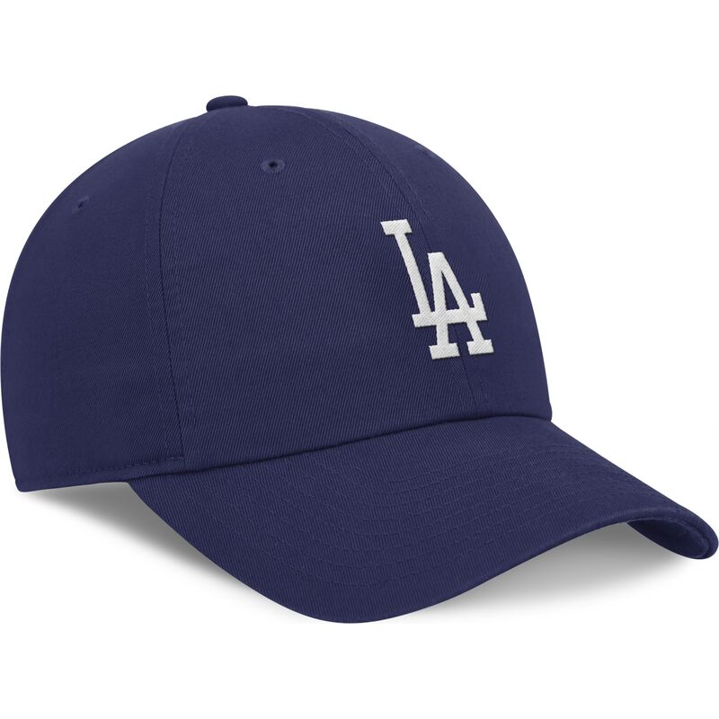 petten-gebogen-blauw-verstelbaar-club-unstructured-organic-cotton-van-los-angeles-dodgers-mlb-van-nike petten-gebogen-blauw-verstelbaar-club-unstructured-organic-cotton-van-los-angeles-dodgers-mlb-van-nike