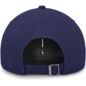 petten-gebogen-blauw-verstelbaar-club-unstructured-organic-cotton-van-los-angeles-dodgers-mlb-van-nike