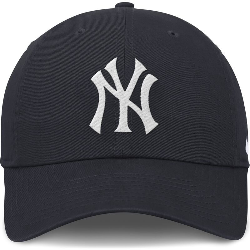 petten-gebogen-marineblauw-verstelbaar-club-unstructured-organic-cotton-van-new-york-yankees-mlb-van-nike