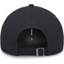 petten-gebogen-marineblauw-verstelbaar-club-unstructured-organic-cotton-van-new-york-yankees-mlb-van-nike