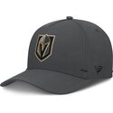 petten-gebogen-grijs-snapback-structured-a-frame-van-vegas-golden-knights-nhl-van-fanatics