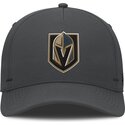 petten-gebogen-grijs-snapback-structured-a-frame-van-vegas-golden-knights-nhl-van-fanatics