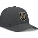 petten-gebogen-grijs-snapback-structured-a-frame-van-vegas-golden-knights-nhl-van-fanatics