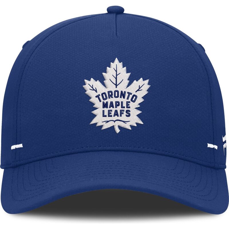 petten-gebogen-blauw-snapback-structured-a-frame-van-toronto-maple-leafs-nhl-van-fanatics