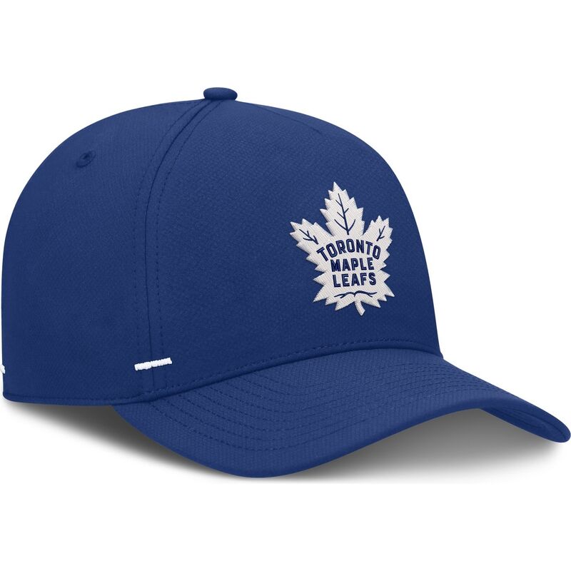 petten-gebogen-blauw-snapback-structured-a-frame-van-toronto-maple-leafs-nhl-van-fanatics
