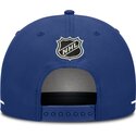 petten-gebogen-blauw-snapback-structured-a-frame-van-toronto-maple-leafs-nhl-van-fanatics