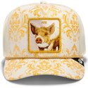 petten-gebogen-goudkleurig-snapback-dorada-ate-gilded-beast-the-farm-goorin-bros