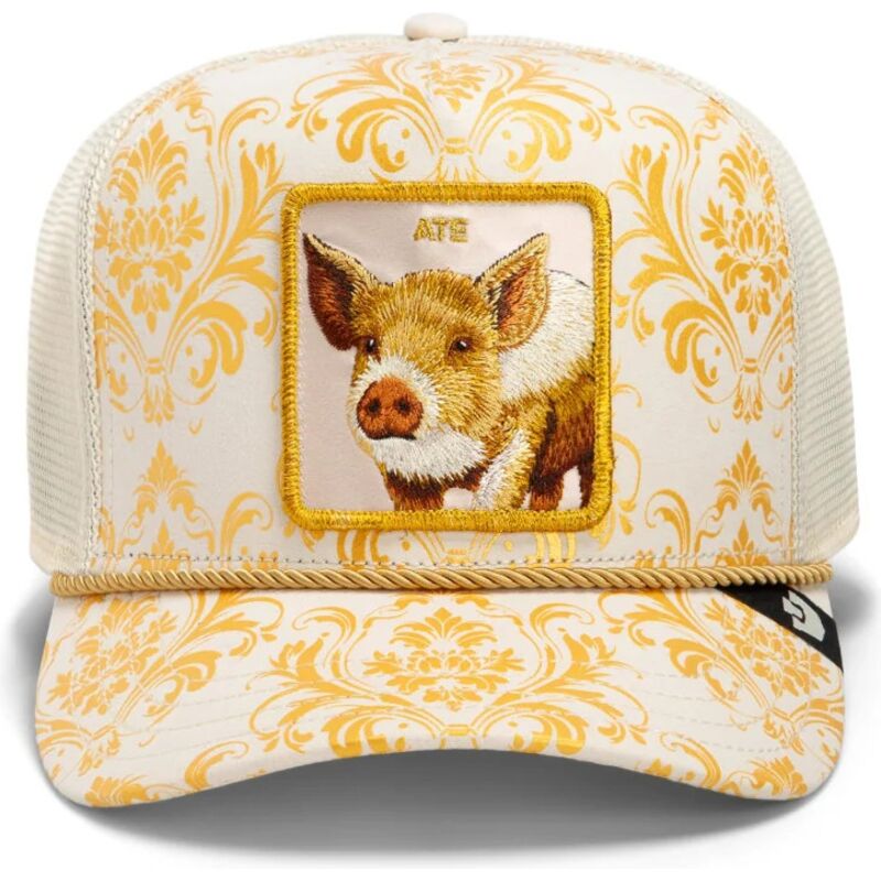 petten-gebogen-goudkleurig-snapback-dorada-ate-gilded-beast-the-farm-goorin-bros