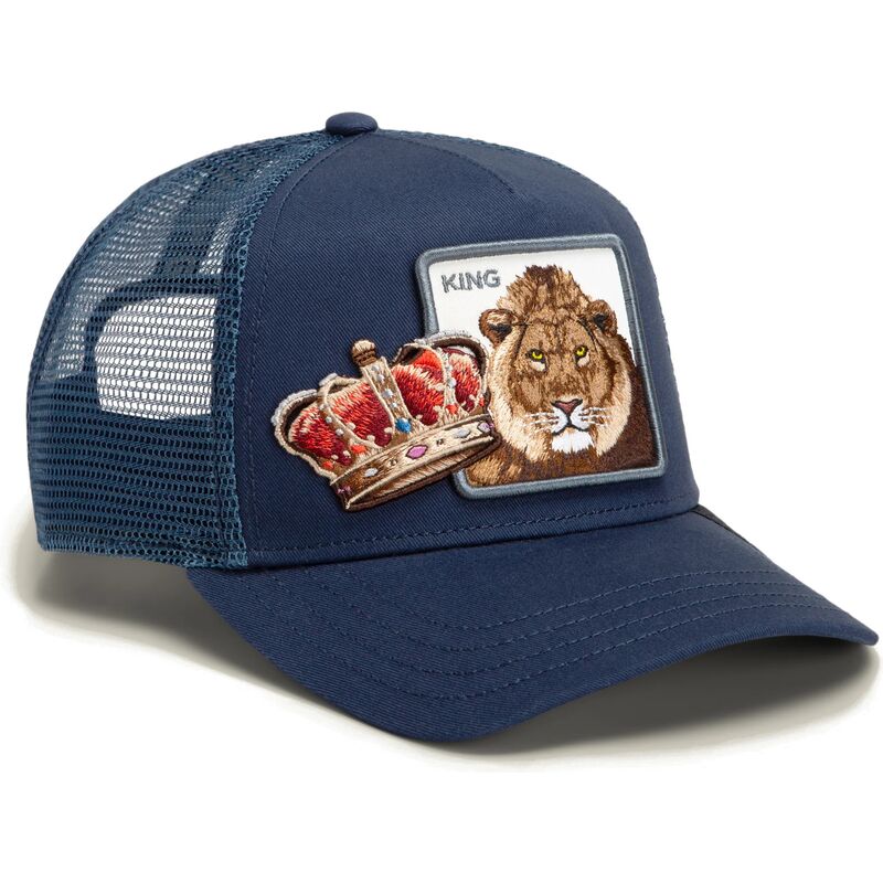 petten-gebogen-blauw-snapback-royal-stay-royal-sidekick-the-farm-goorin-bros
