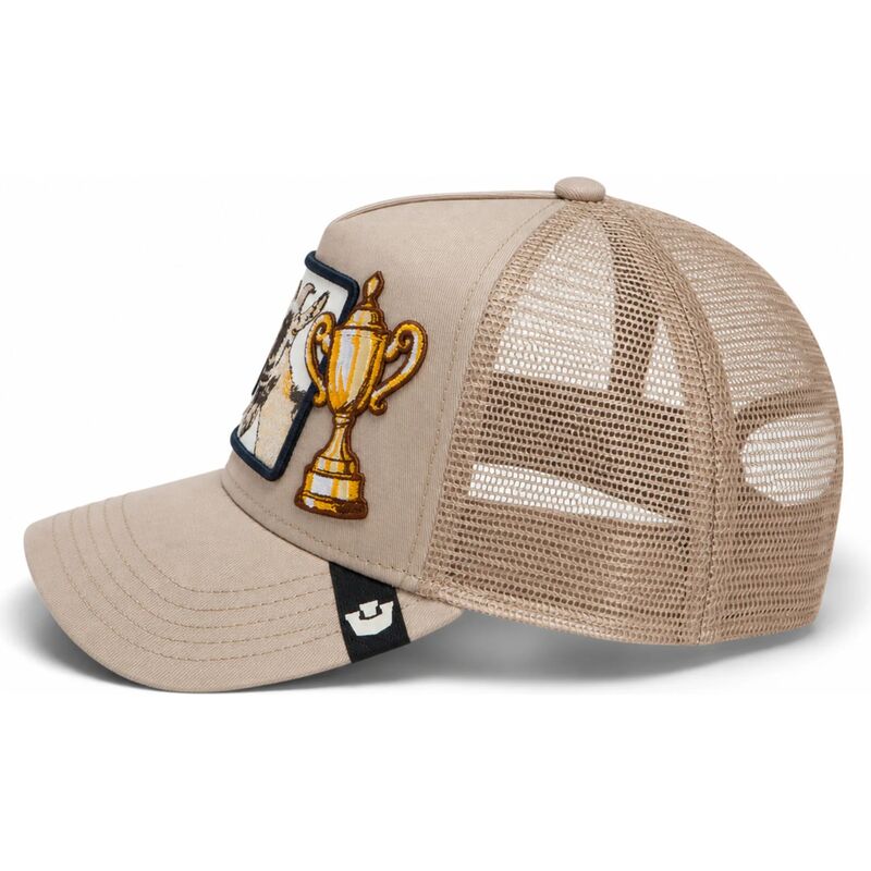 petten-gebogen-beige-snapback-top-of-the-podium-sidekick-the-farm-goorin-bros petten-gebogen-beige-snapback-top-of-the-podium-sidekick-the-farm-goorin-bros