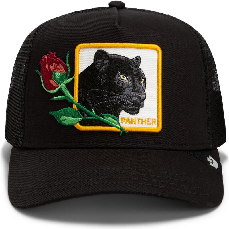 petten-gebogen-zwart-snapback-celebrate-a-legend-sidekick-the-farm-goorin-bros