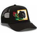petten-gebogen-zwart-snapback-celebrate-a-legend-sidekick-the-farm-goorin-bros