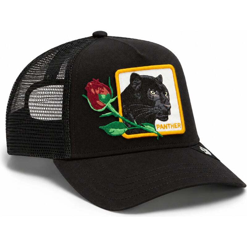 petten-gebogen-zwart-snapback-celebrate-a-legend-sidekick-the-farm-goorin-bros