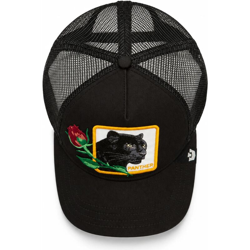 petten-gebogen-zwart-snapback-celebrate-a-legend-sidekick-the-farm-goorin-bros