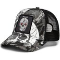 petten-gebogen-zwart-snapback-bone-head-unalive-the-farm-goorin-bros