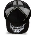 petten-gebogen-zwart-snapback-bone-head-unalive-the-farm-goorin-bros