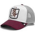 petten-gebogen-granaatrood-snapback-oops-migration-the-farm-goorin-bros
