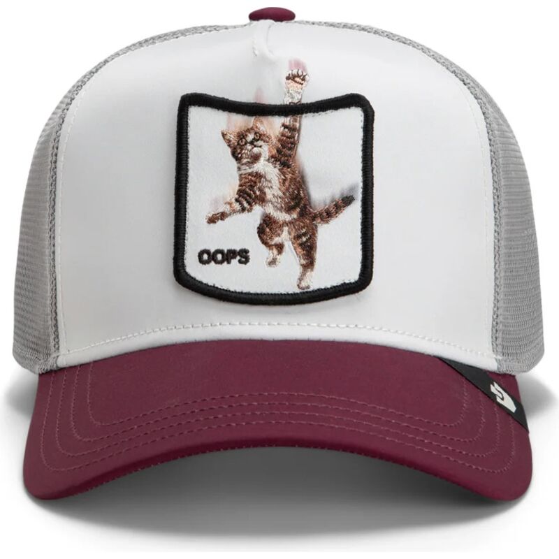 petten-gebogen-granaatrood-snapback-oops-migration-the-farm-goorin-bros petten-gebogen-granaatrood-snapback-oops-migration-the-farm-goorin-bros