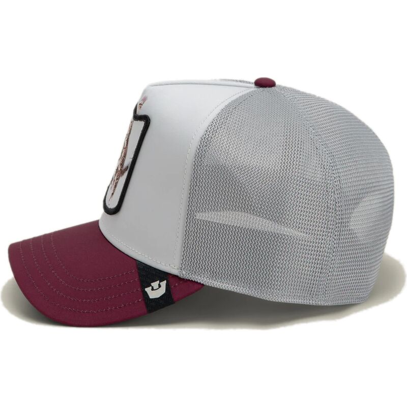 petten-gebogen-granaatrood-snapback-oops-migration-the-farm-goorin-bros petten-gebogen-granaatrood-snapback-oops-migration-the-farm-goorin-bros