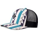 petten-gebogen-meerkleurig-snapback-hft-bauhaus-aztek-van-djinns