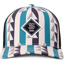 petten-gebogen-meerkleurig-snapback-hft-bauhaus-aztek-van-djinns