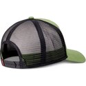 petten-gebogen-groen-snapback-hft-lscc-record-coffee-van-djinns
