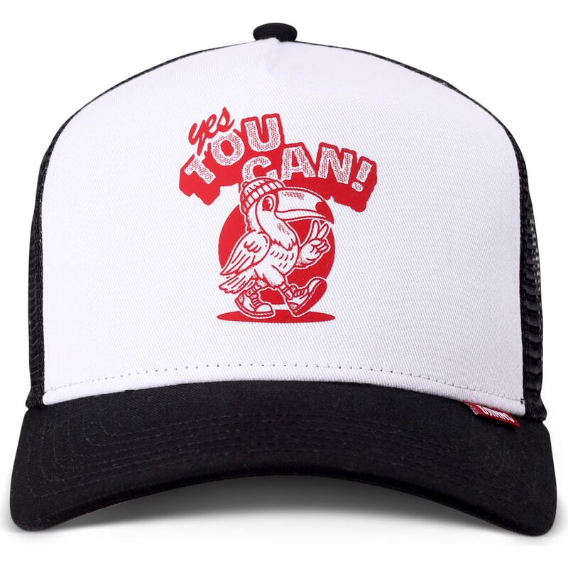 petten-gebogen-zwart-snapback-hft-toucan-van-djinns