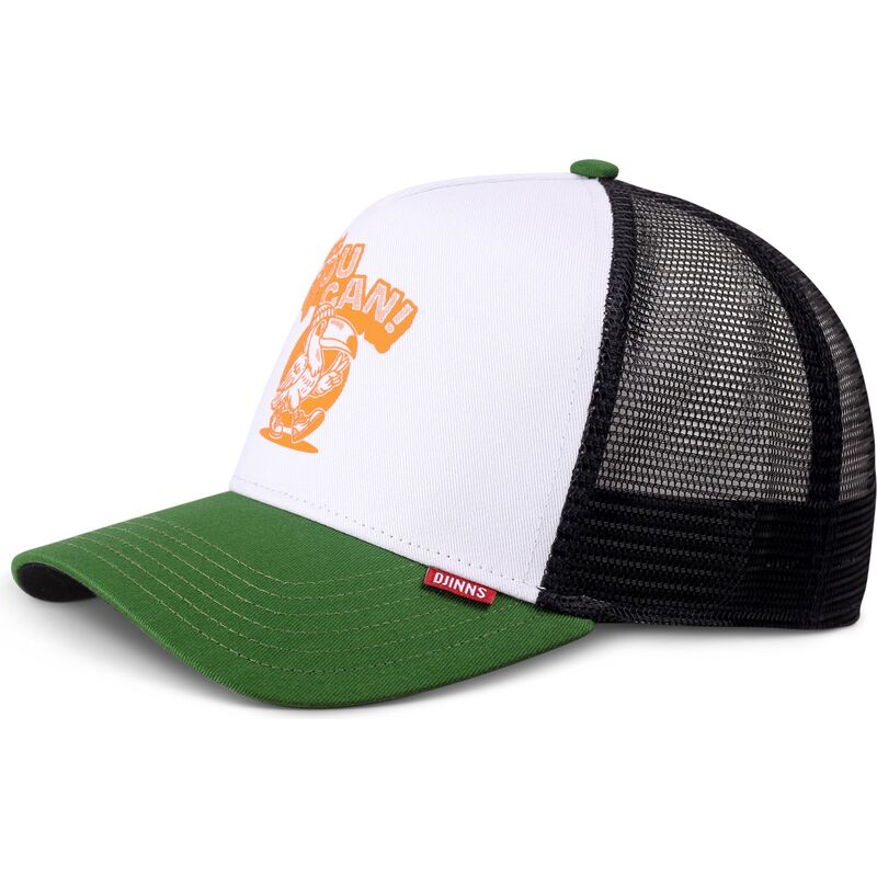 petten-gebogen-groen-snapback-hft-toucan-van-djinns