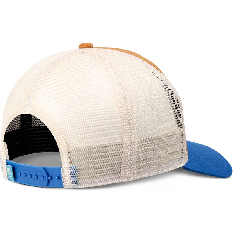 petten-gebogen-bruin-snapback-hft-deep-sea-affair-van-coastal