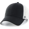 petten-gebogen-zwart-snapback-van-new-york-yankees-mlb-van-47-brand