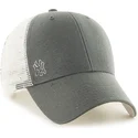 petten-gebogen-steen-snapback-van-new-york-yankees-mlb-van-47-brand
