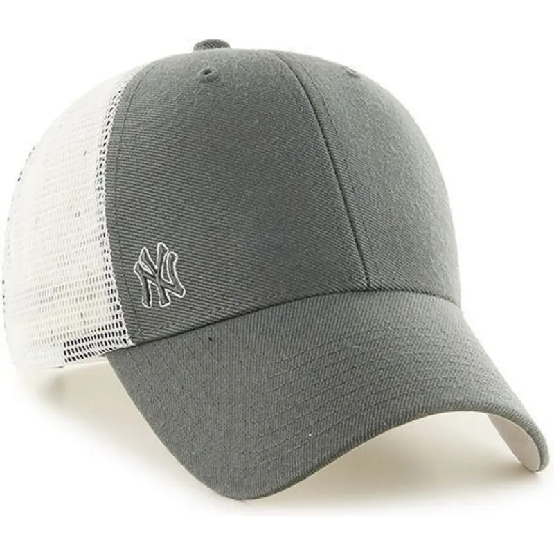 petten-gebogen-steen-snapback-van-new-york-yankees-mlb-van-47-brand