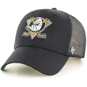 petten-gebogen-zwart-snapback-fronal-van-anaheim-ducks-nhl-van-47-brand