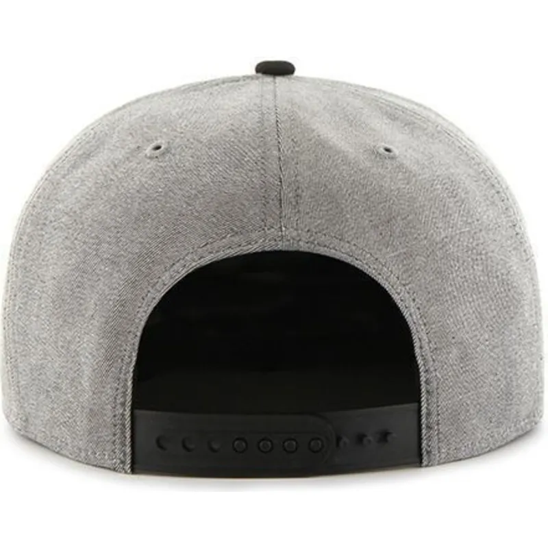 petten-plat-grijs-snapback-van-new-york-yankees-mlb-van-47-brand
