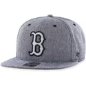 petten-plat-marineblauw-snapback-tejido-vaquero-van-boston-red-sox-mlb-van-47-brand