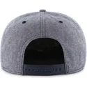 petten-plat-marineblauw-snapback-tejido-vaquero-van-boston-red-sox-mlb-van-47-brand