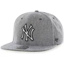 petten-plat-marineblauw-snapback-tejido-vaquero-van-new-york-yankees-mlb-van-47-brand