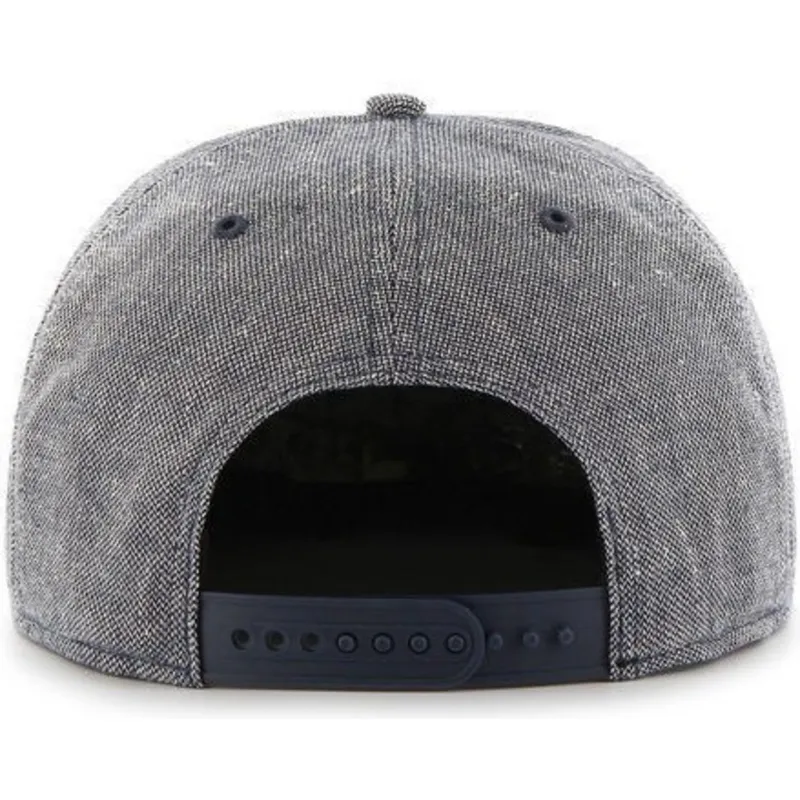 petten-plat-marineblauw-snapback-tejido-vaquero-van-new-york-yankees-mlb-van-47-brand