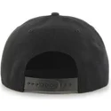 petten-plat-zwart-snapback-van-new-york-yankees-mlb-van-47-brand