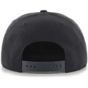 petten-plat-marineblauw-snapback-van-boston-red-sox-mlb-van-47-brand