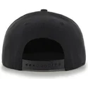 petten-plat-zwart-snapback-van-chicago-white-sox-mlb-van-47-brand
