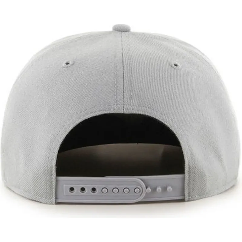 petten-plat-grijs-snapback-tejido-vaquero-van-new-york-yankees-mlb-van-47-brand