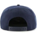 petten-plat-marineblauw-snapback-van-new-york-yankees-mlb-van-47-brand