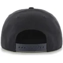 petten-plat-marineblauw-snapback-van-new-york-yankees-mlb-van-47-brand