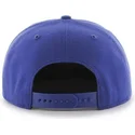 petten-plat-blauw-snapback-van-new-york-yankees-mlb-van-47-brand