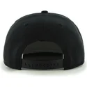 petten-plat-zwart-snapback-lateral-van-baltimore-orioles-mlb-van-47-brand